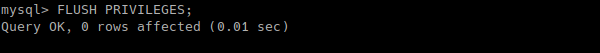 Write Changes To Database