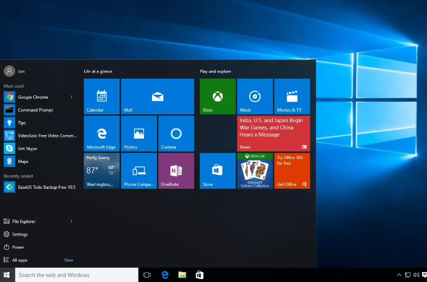 Windows 10