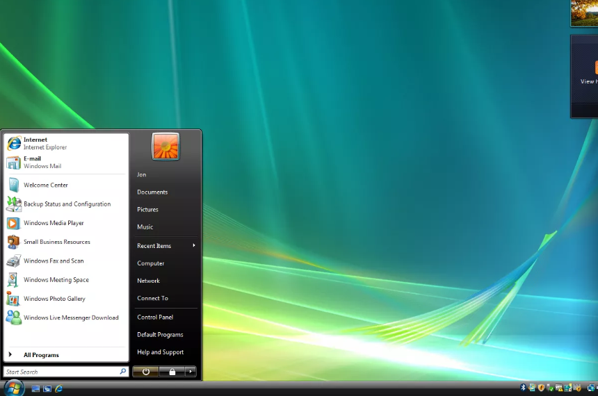 Windows Vista