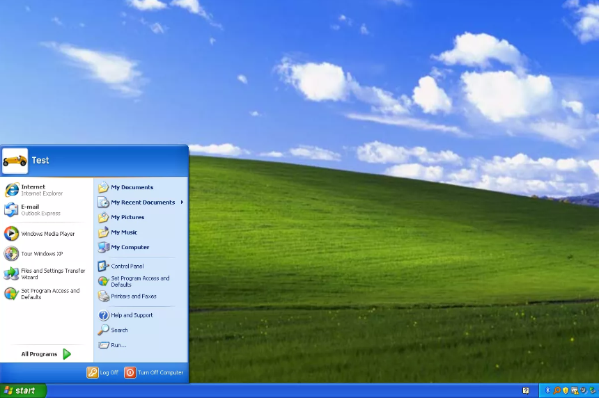 Windows XP