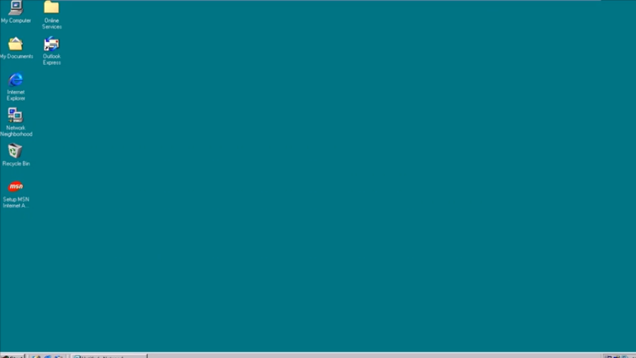 Windows 98