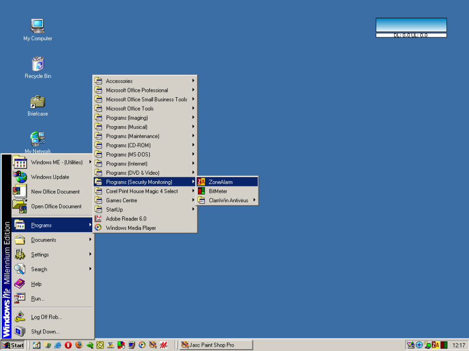 Windows ME