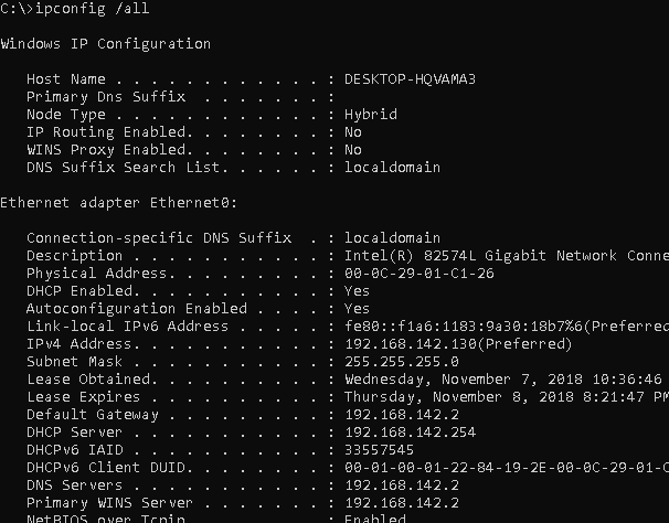 在Windows或Linux上，我的网络接口MAC地址是多少？-yiteyi-C++库