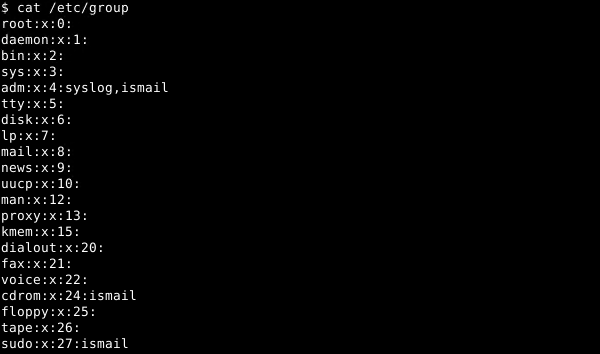 Group File