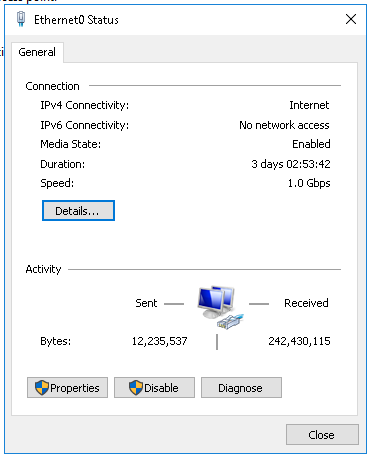 Open Network Interface