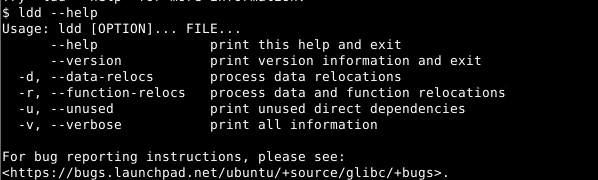 如何使用Linux ldd命令打印共享库并举例说明？-yiteyi-C++库