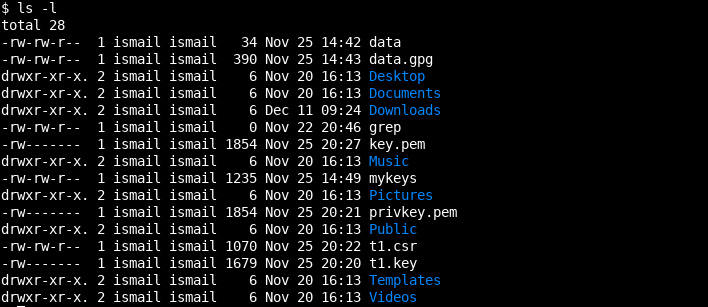 Linux中的mtime和Find命令是什么？-yiteyi-C++库