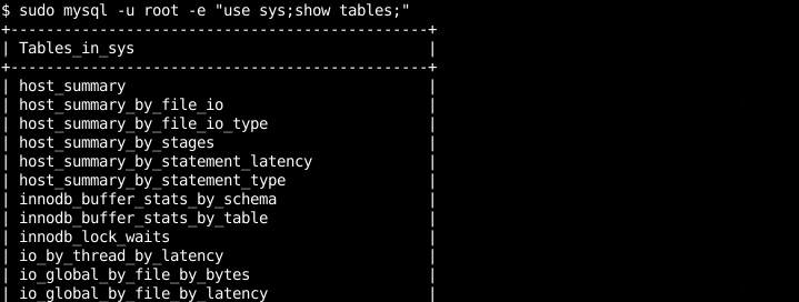 How To Connect MySQL/MariaDB Server From Command Line On Linux and Windows?