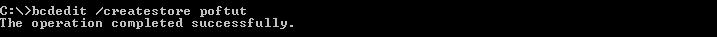 Create a Store