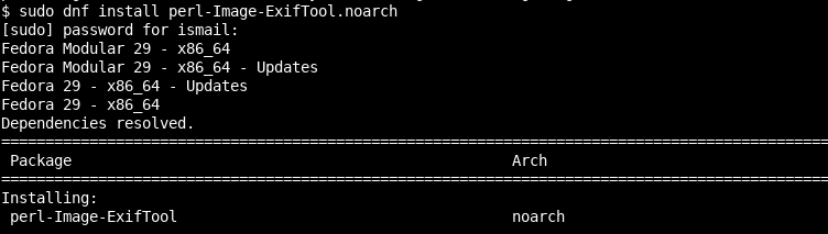 Fedora, CentOS, RedHat