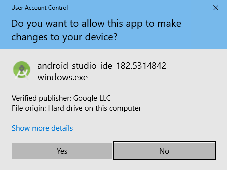 图片[9]-如何在Windows上下载、安装Android Studio？-yiteyi-C++库