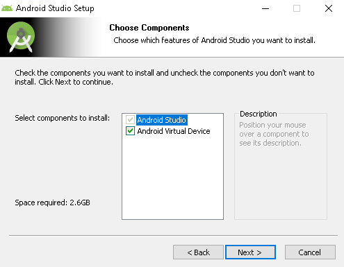 图片[11]-如何在Windows上下载、安装Android Studio？-yiteyi-C++库