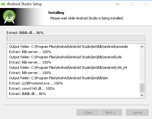 图片[13]-如何在Windows上下载、安装Android Studio？-yiteyi-C++库
