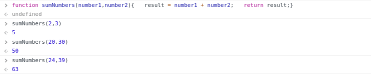 Create and Call Function In JavaScript