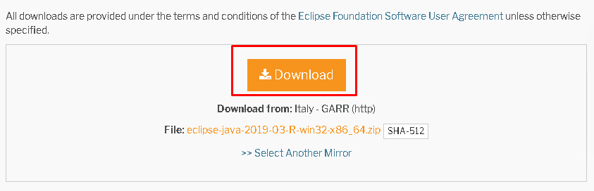图片[3]-如何在Windows上安装eclipsejava开发环境？-yiteyi-C++库