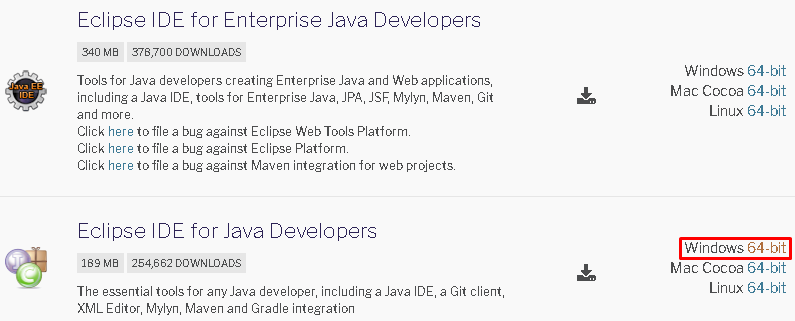 图片[2]-如何在Windows上安装eclipsejava开发环境？-yiteyi-C++库