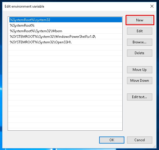 图片[8]-如何在Windows上设置Java、JRE和JDK主路径和环境变量？-yiteyi-C++库