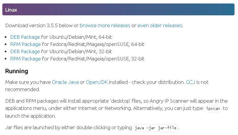 Download and Install For Ubuntu, Debian, Mint