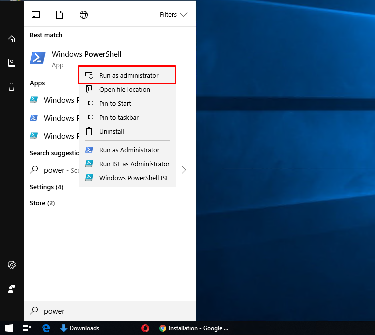 图片[4]-如何安装和使用Chocooley软件包管理器For Windows？-yiteyi-C++库