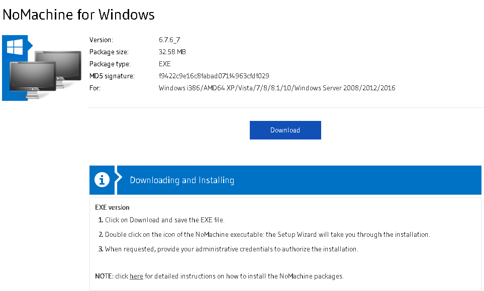 NoMachine–下载、安装并用于NX、SSH连接-yiteyi-C++库