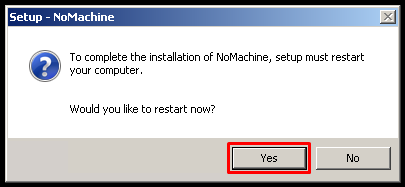 图片[10]-NoMachine–下载、安装并用于NX、SSH连接-yiteyi-C++库
