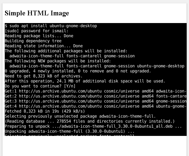 Add Images From Other Web Sites/Servers