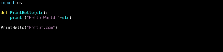 What Is Python Script?