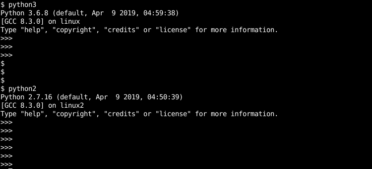 Run Python Script From Python Interactive Mode or Python Shell