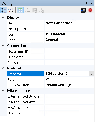 Create, Connect and Manage SSH Connection