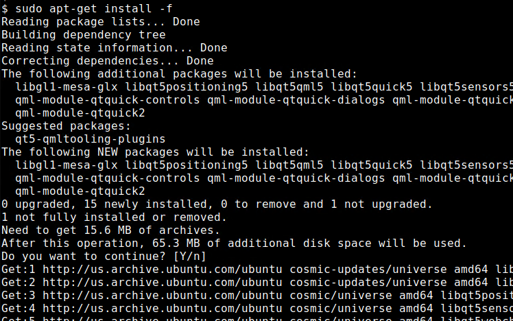 Install For Ubuntu, Debian, Mint, and Kali