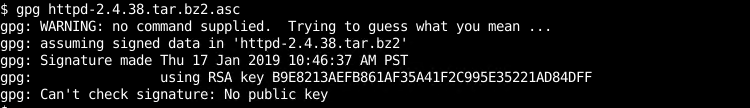 Verify Source Code
