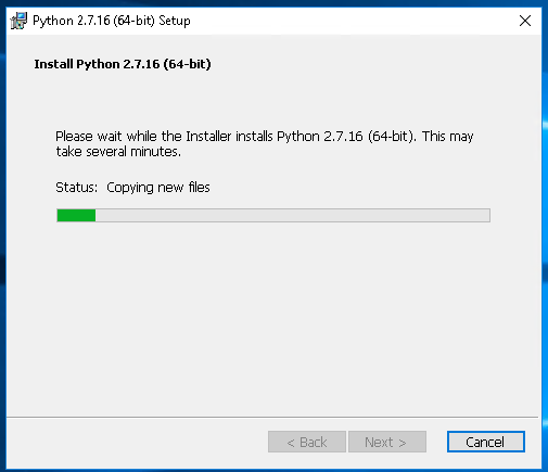 图片[8]-如何在Windows上安装Python（Python2和Python3）？-yiteyi-C++库