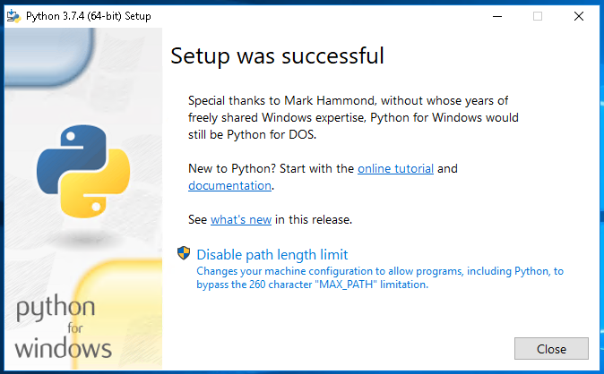 图片[15]-如何在Windows上安装Python（Python2和Python3）？-yiteyi-C++库
