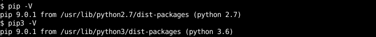 Install Pip with brew On MacOS
