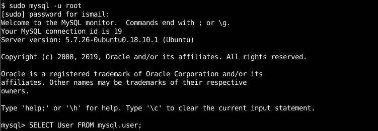 Connect To MySQL Database