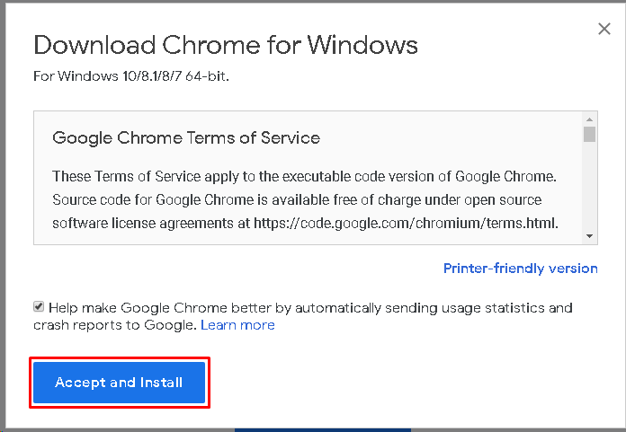 图片[2]-如何下载安装谷歌Chrome离线安装程序？-yiteyi-C++库