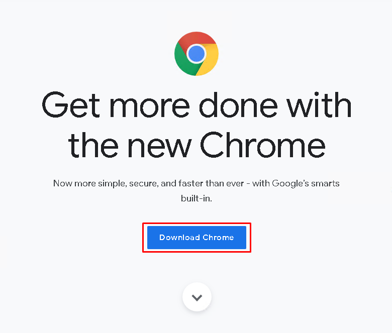 Google Chrome Offline Installer Download
