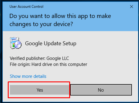 Admin Privileges