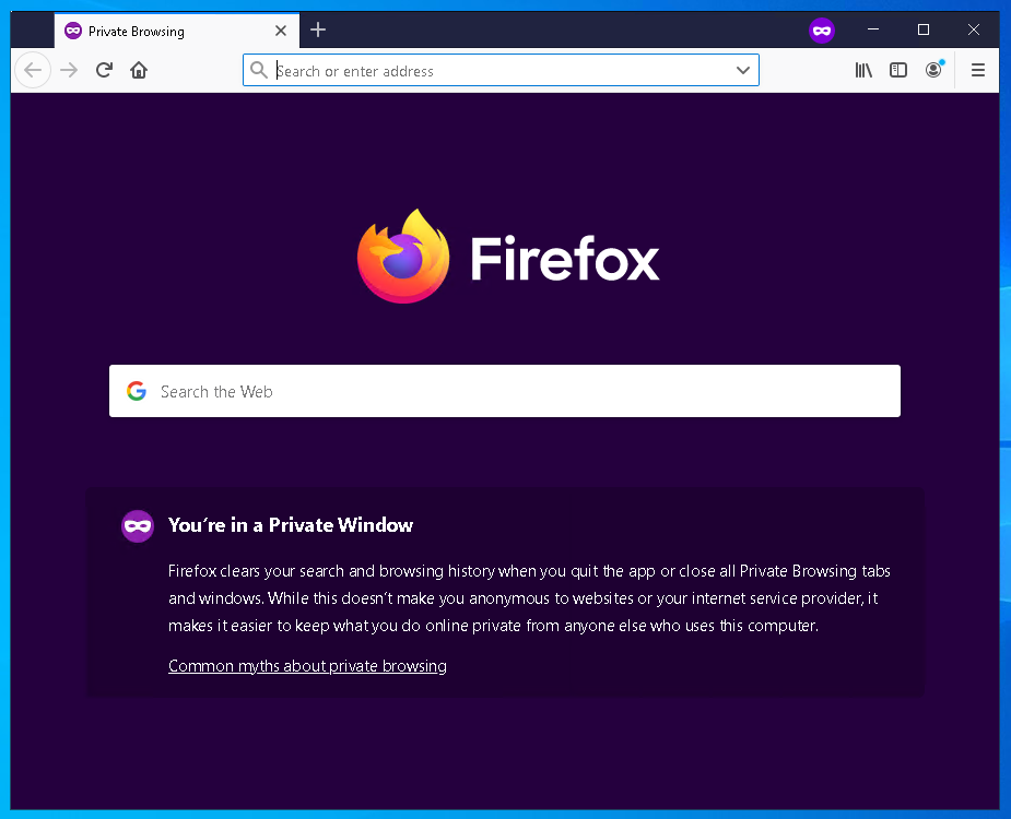 图片[7]-如何在所有浏览器的所有平台上打开私有浏览(Chrome、Edge、Firefox、Safari、Opera On Windows、Linux、MacOSX、Android、iOS）-yiteyi-C++库