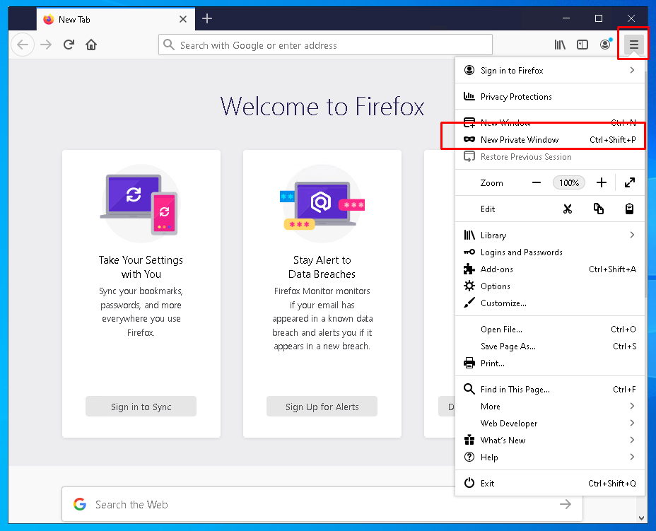 图片[6]-如何在所有浏览器的所有平台上打开私有浏览(Chrome、Edge、Firefox、Safari、Opera On Windows、Linux、MacOSX、Android、iOS）-yiteyi-C++库