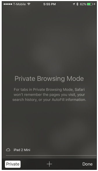 图片[16]-如何在所有浏览器的所有平台上打开私有浏览(Chrome、Edge、Firefox、Safari、Opera On Windows、Linux、MacOSX、Android、iOS）-yiteyi-C++库