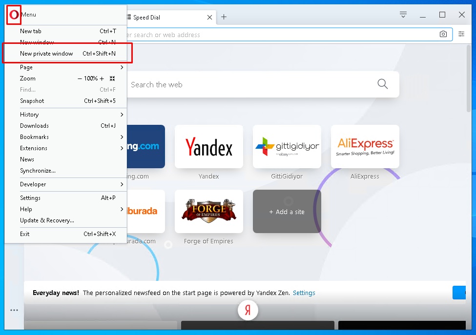 图片[17]-如何在所有浏览器的所有平台上打开私有浏览(Chrome、Edge、Firefox、Safari、Opera On Windows、Linux、MacOSX、Android、iOS）-yiteyi-C++库