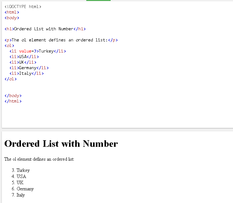 图片[2]-HTML li列表标记教程及示例-yiteyi-C++库