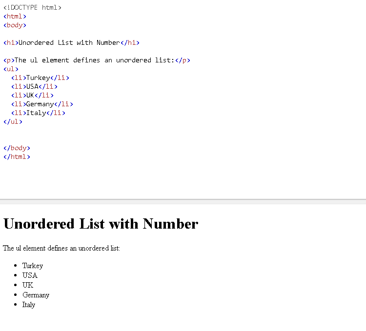 图片[3]-HTML li列表标记教程及示例-yiteyi-C++库