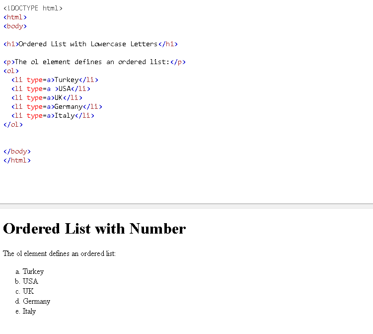 图片[4]-HTML li列表标记教程及示例-yiteyi-C++库