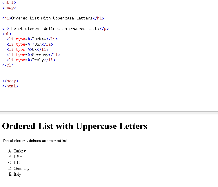 图片[5]-HTML li列表标记教程及示例-yiteyi-C++库