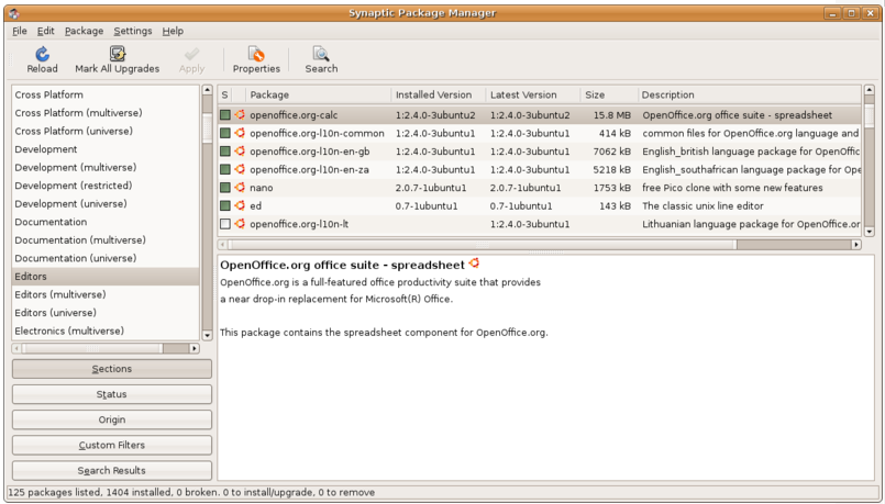 图片[2]-什么是APT（高级软件包工具）For Linux？-yiteyi-C++库