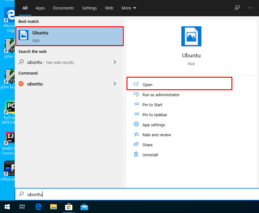 图片[6]-如何在windows10windows子系统Linux（WSL）上安装Ubuntu？-yiteyi-C++库
