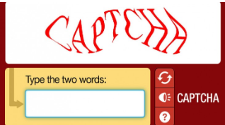 什么是CAPTCHA（区分计算机和人类的全自动公共图灵测试）？-yiteyi-C++库