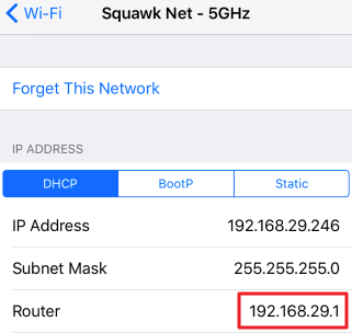 图片[17]-如何在Windows、Linux、MacOSX、Android、iOS、iPhone、ChromeOS操作系统上找到我的路由器IP地址？-yiteyi-C++库